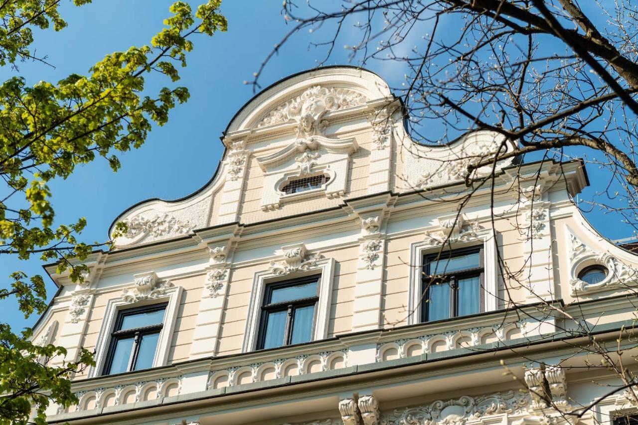 Hotel Schillerhof, Weimar Bagian luar foto