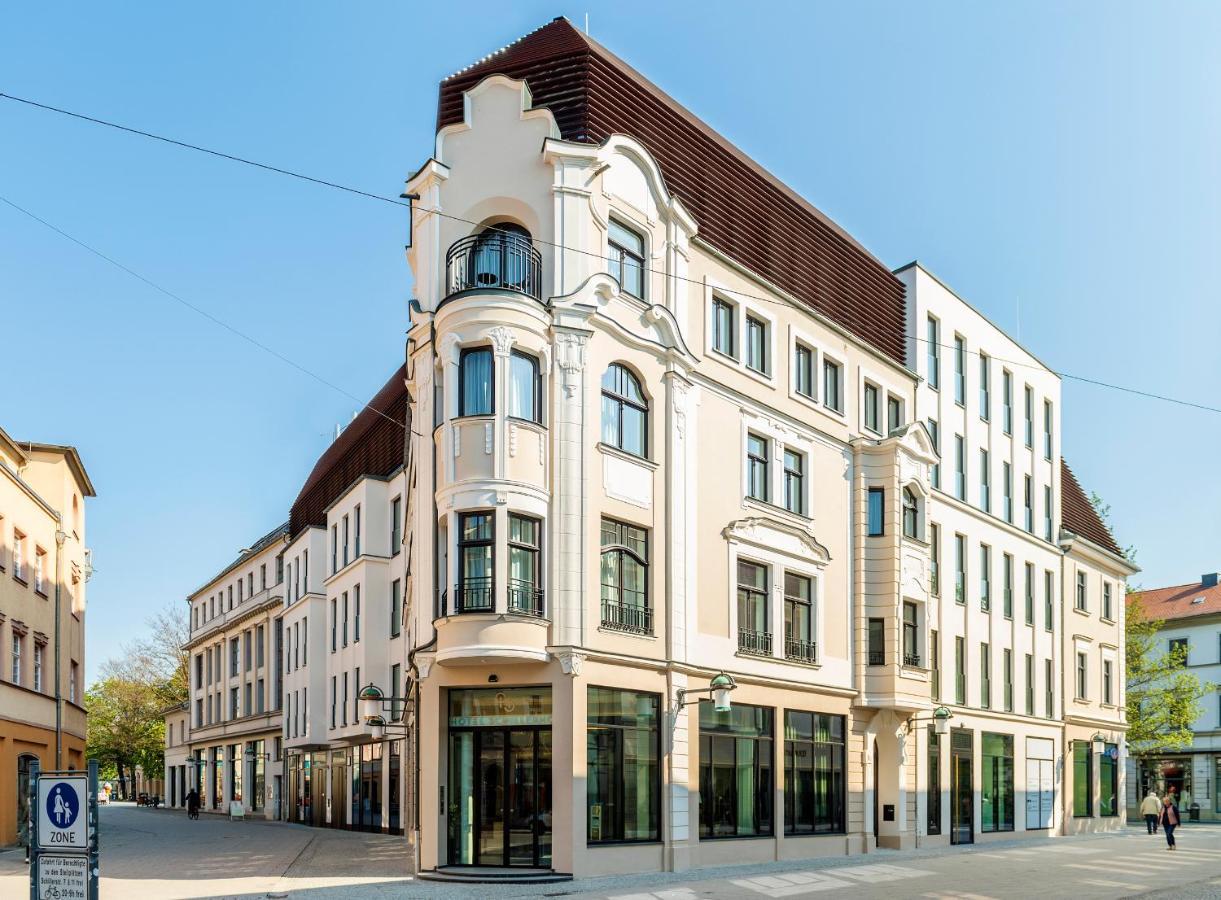 Hotel Schillerhof, Weimar Bagian luar foto