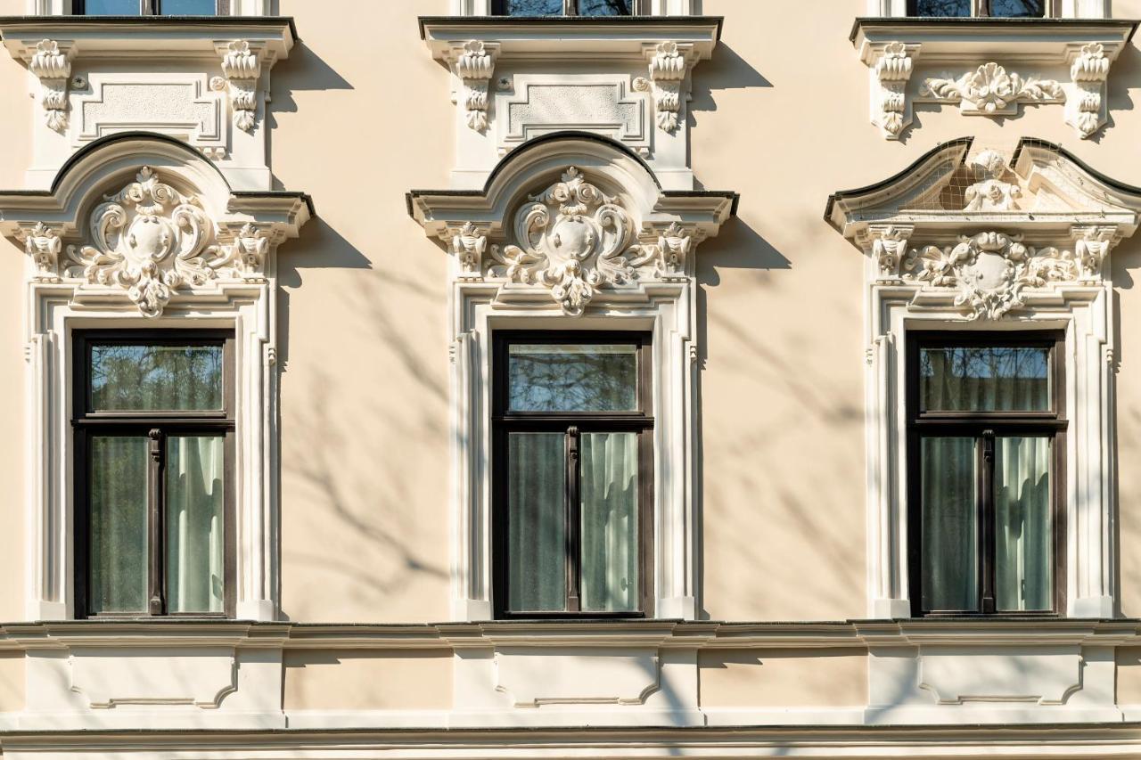 Hotel Schillerhof, Weimar Bagian luar foto