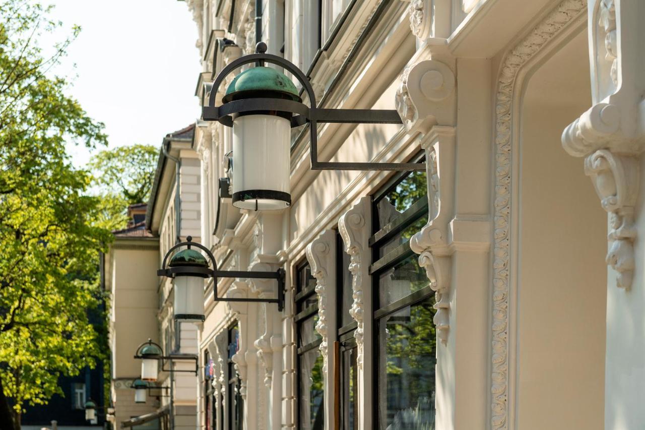 Hotel Schillerhof, Weimar Bagian luar foto