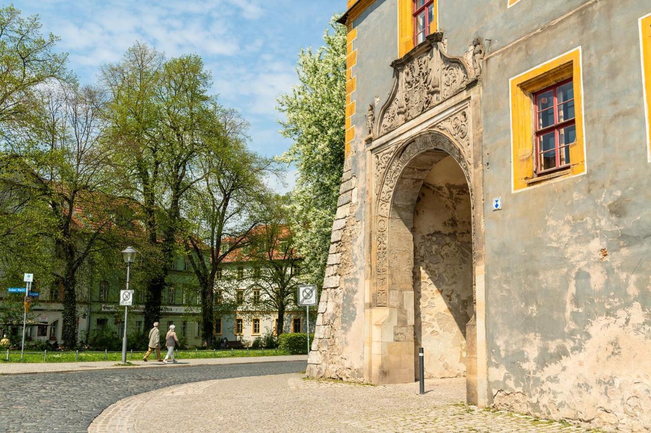 Hotel Schillerhof, Weimar Bagian luar foto